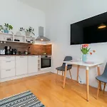 Stepanska Cr Apartments