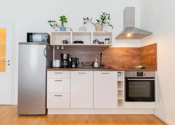 Stepanska Cr Apartments