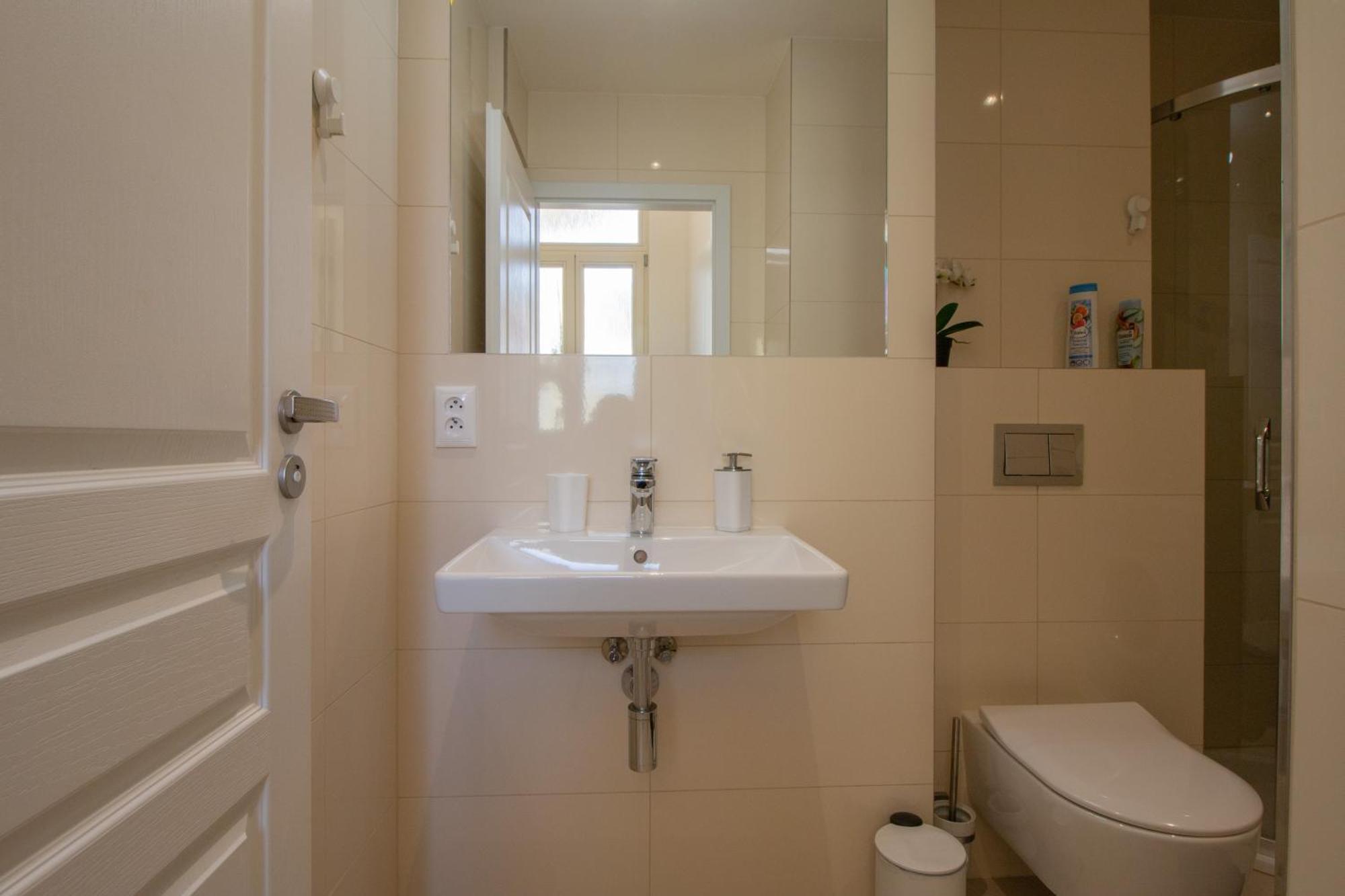 Stepanska Cr Apartment *