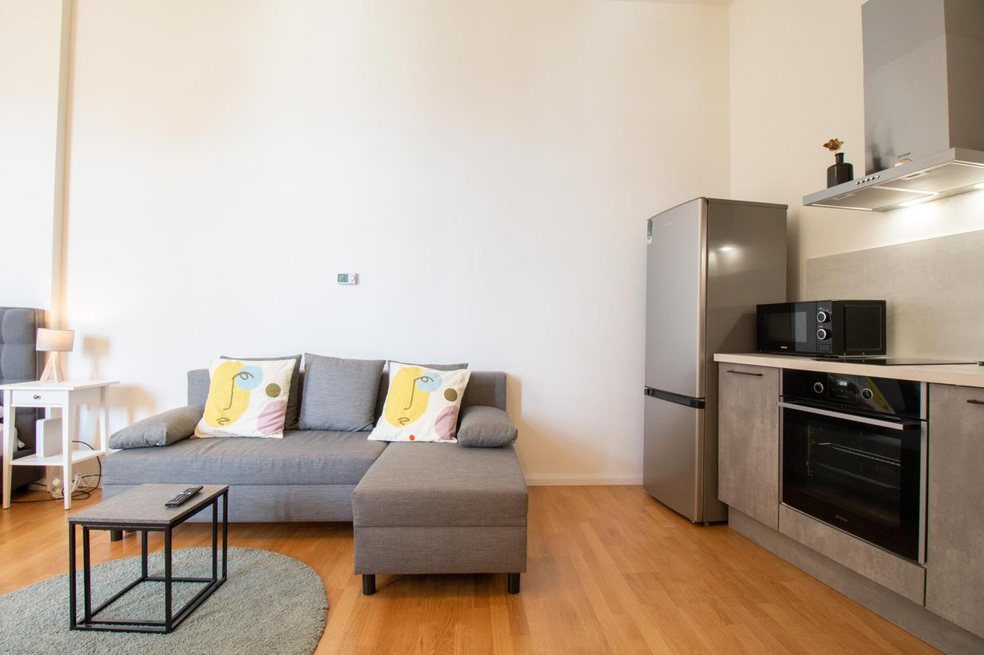 Stepanska Cr Apartment Prague