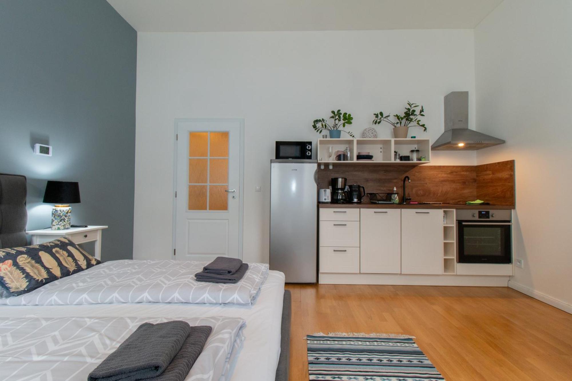 Stepanska Cr Apartment *