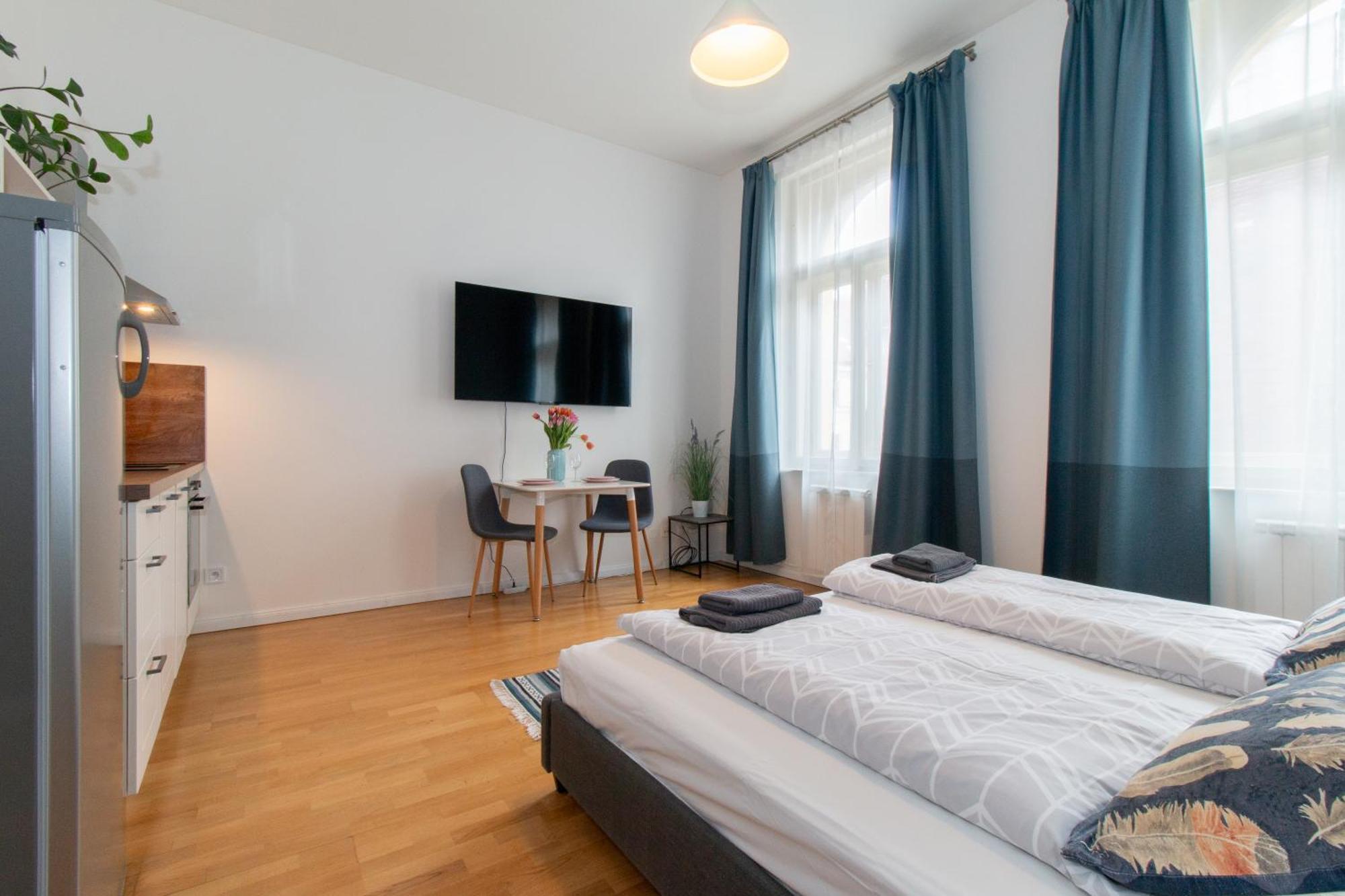 Stepanska Cr Apartment Prague