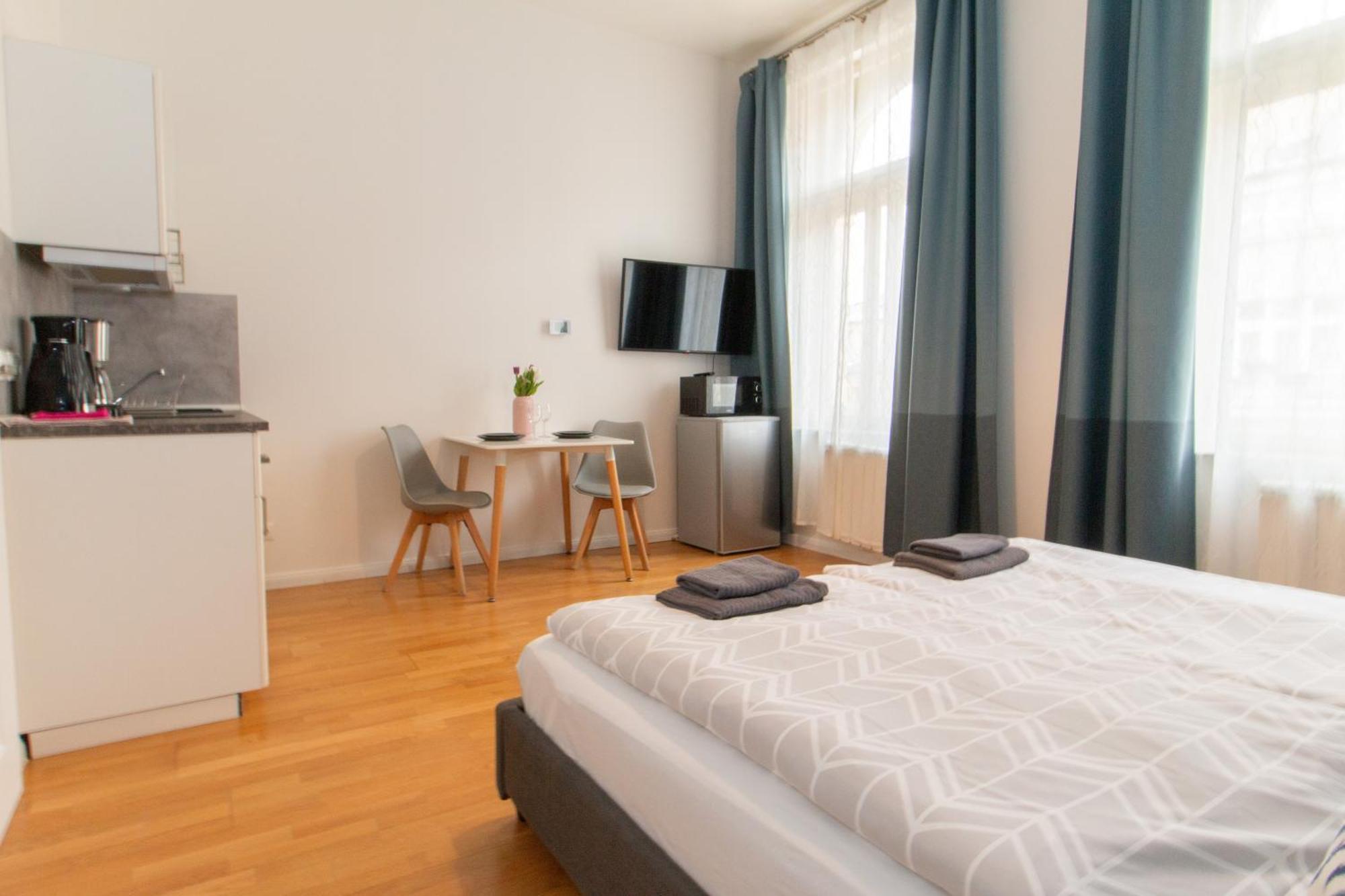 Apartment Stepanska Cr Prague