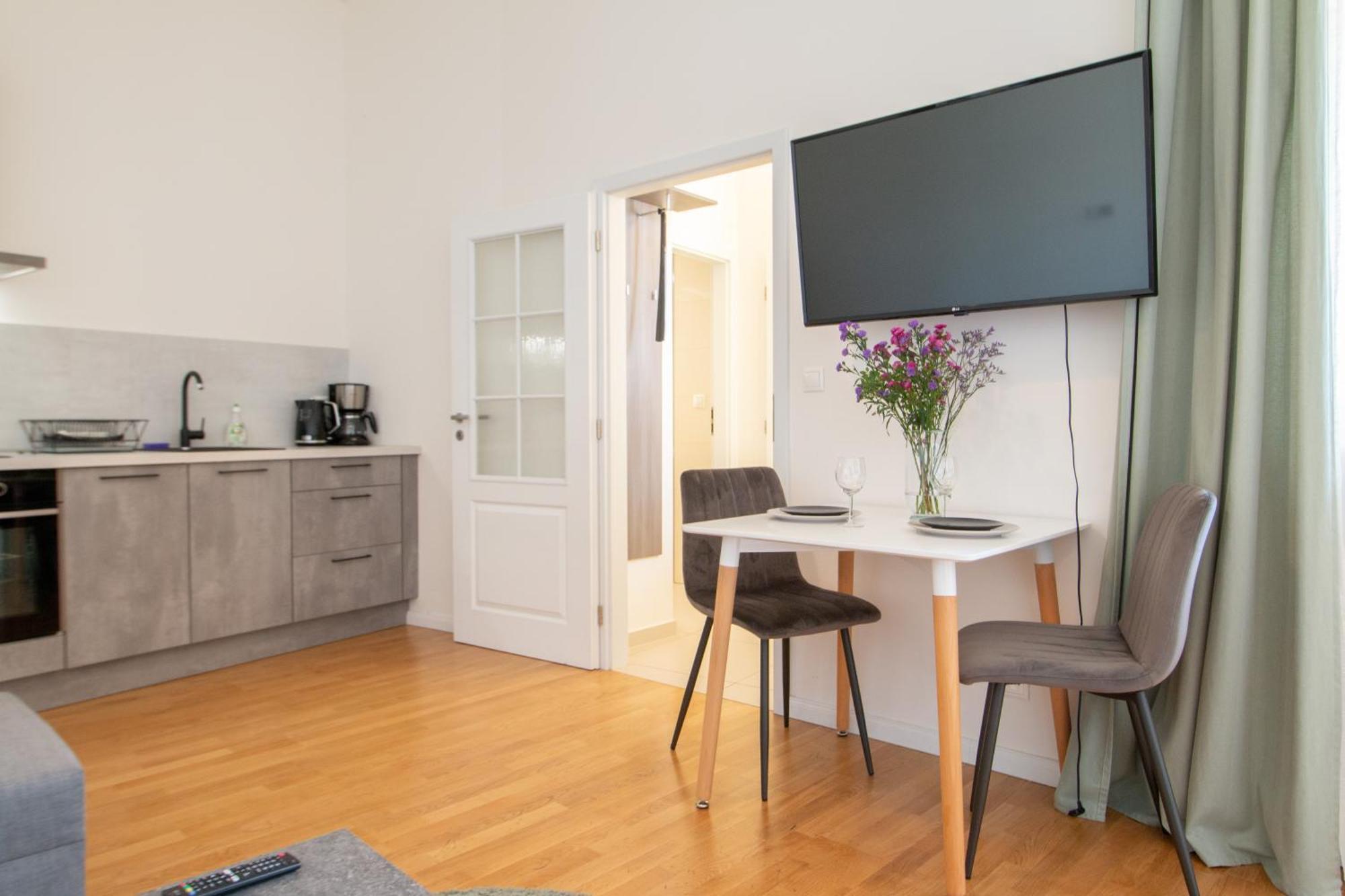 Apartment Stepanska Cr Prague