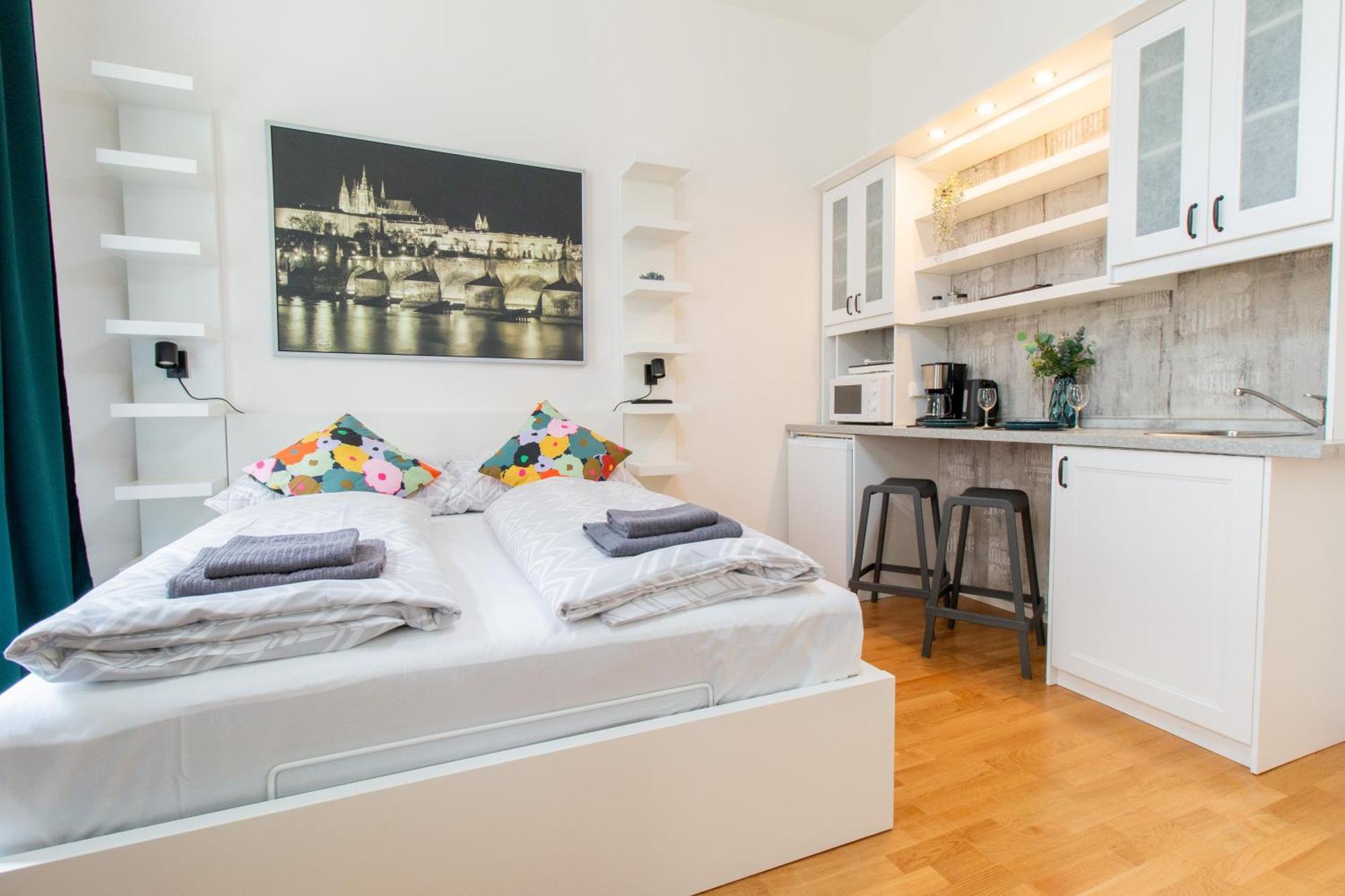 Apartment Stepanska Cr *